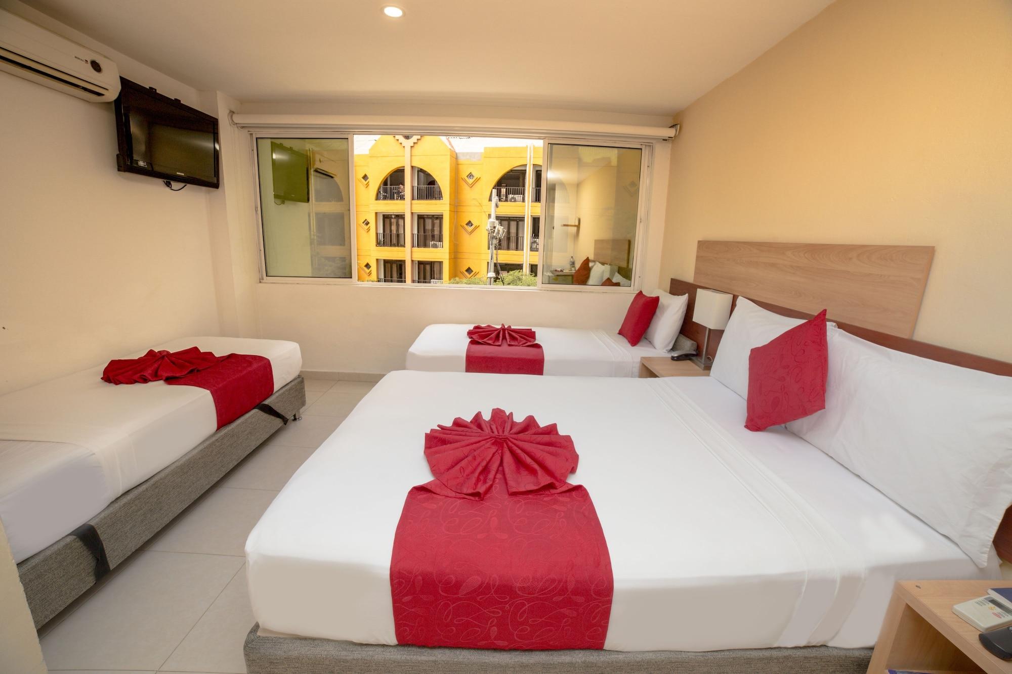 Hotel Portobahia Santa Marta Rodadero Exteriér fotografie