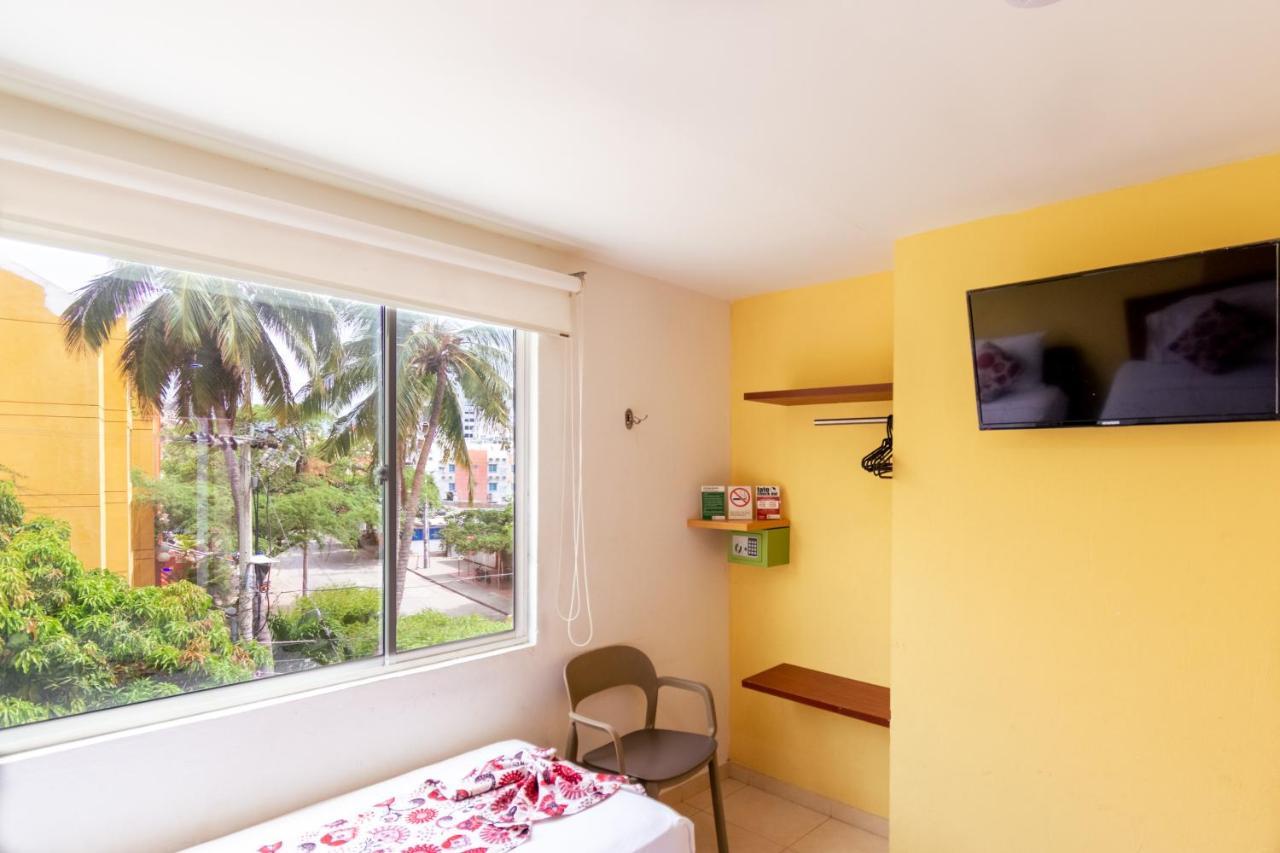 Hotel Portobahia Santa Marta Rodadero Exteriér fotografie