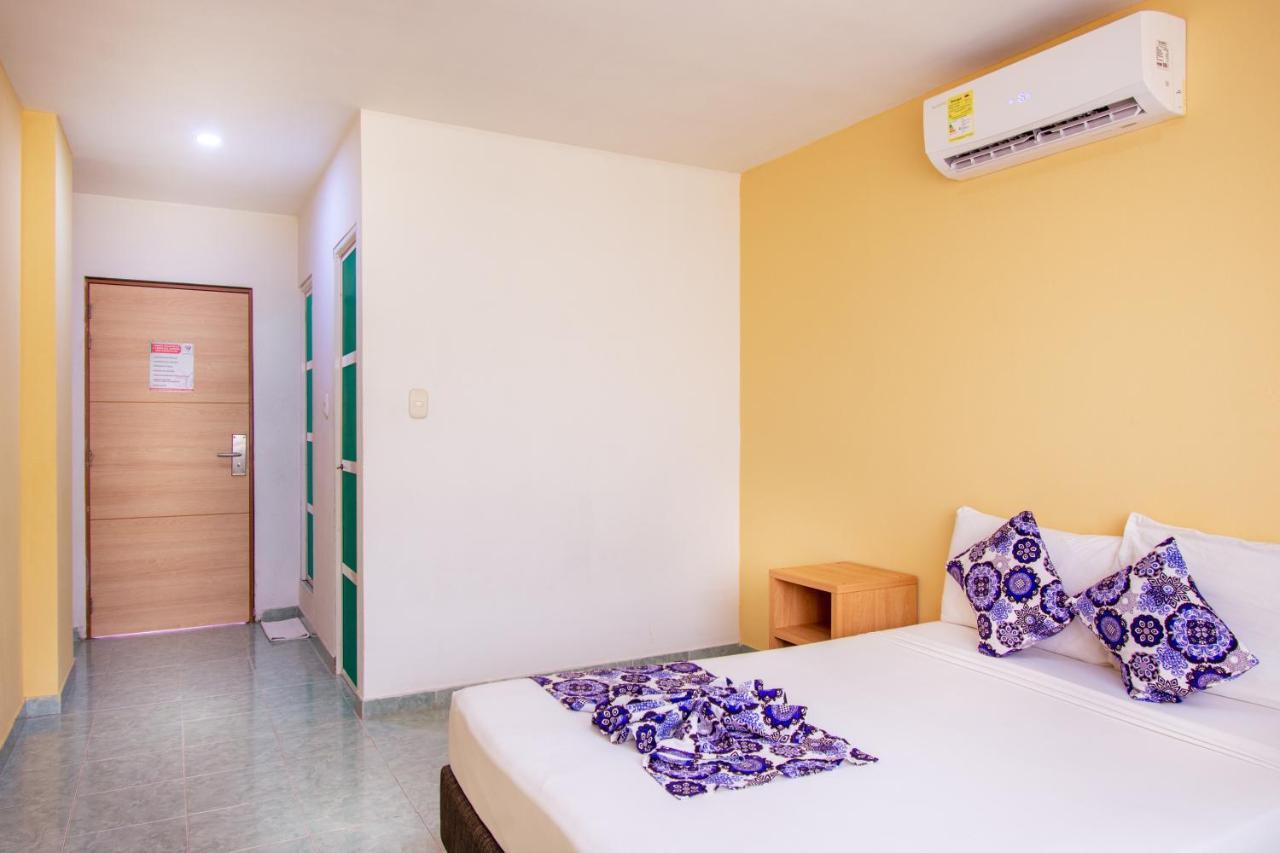 Hotel Portobahia Santa Marta Rodadero Exteriér fotografie