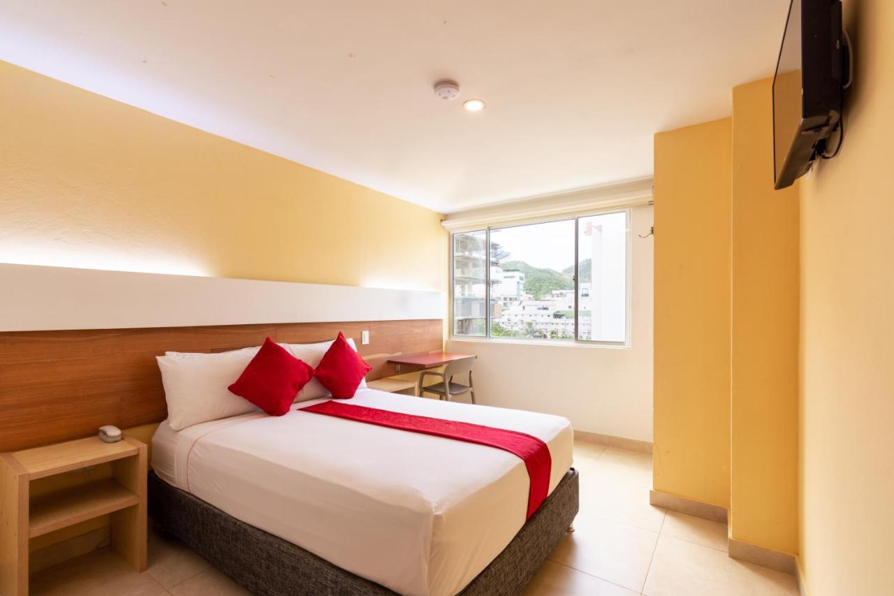 Hotel Portobahia Santa Marta Rodadero Exteriér fotografie