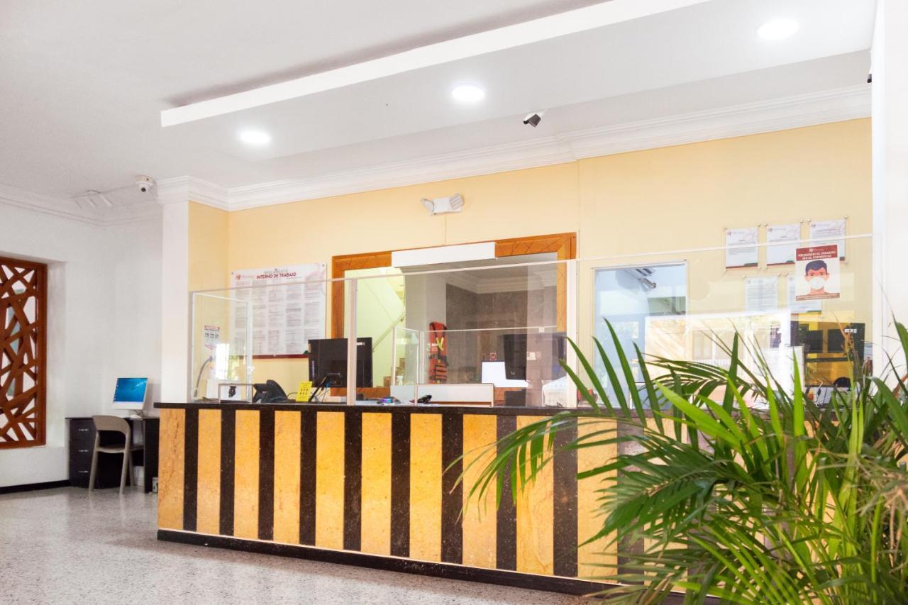 Hotel Portobahia Santa Marta Rodadero Exteriér fotografie