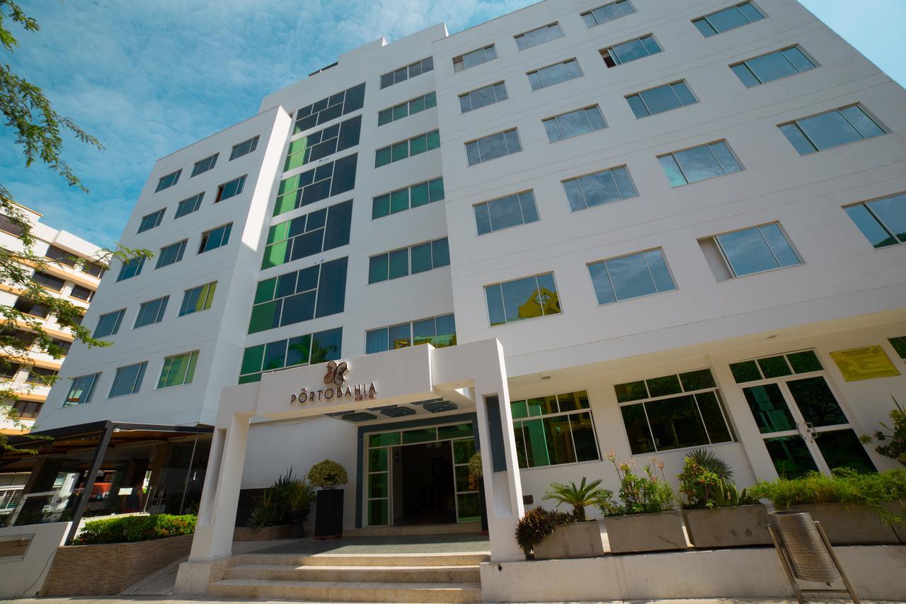Hotel Portobahia Santa Marta Rodadero Exteriér fotografie