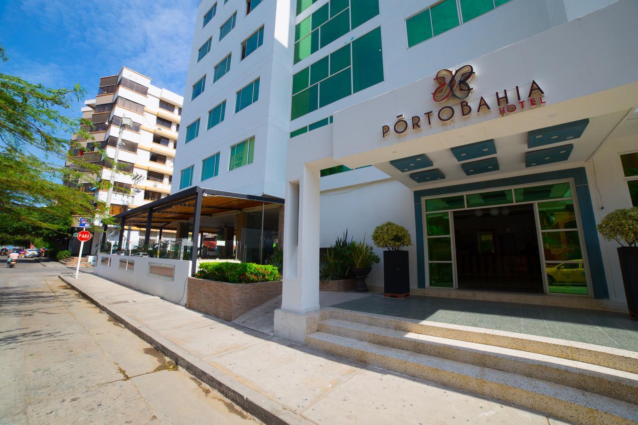 Hotel Portobahia Santa Marta Rodadero Exteriér fotografie