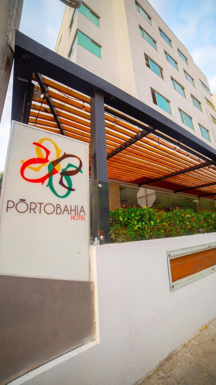 Hotel Portobahia Santa Marta Rodadero Exteriér fotografie