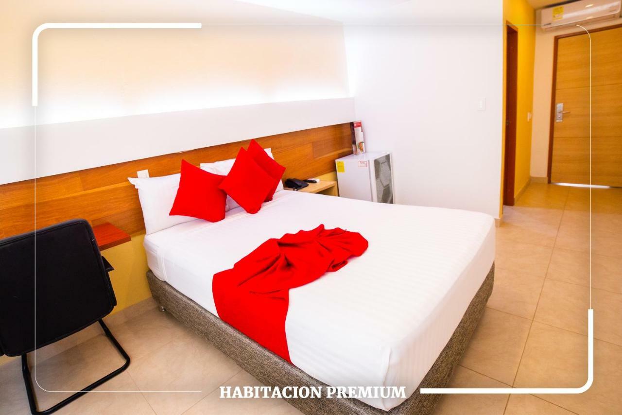 Hotel Portobahia Santa Marta Rodadero Exteriér fotografie